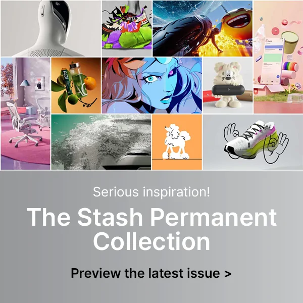 Serious Inspiration! The Stash Permanent Collection - Preview the latest issue