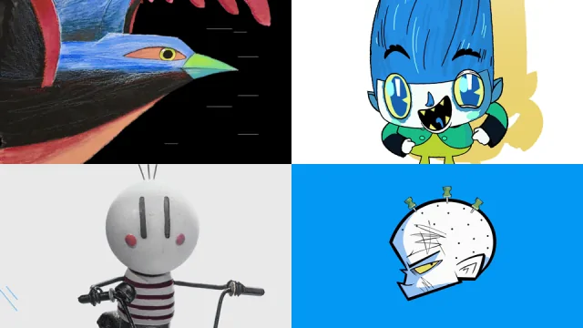 Vetor Zero Annecy 100 years in 100 seconds animation | STASH MAGAZINE