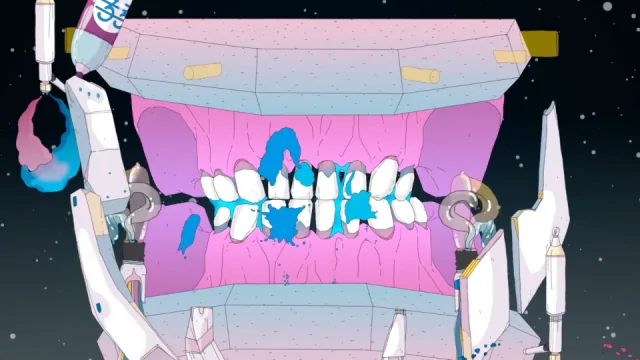 Adult Swim Off the Air Dan Deacon | STASH MAGAZINE