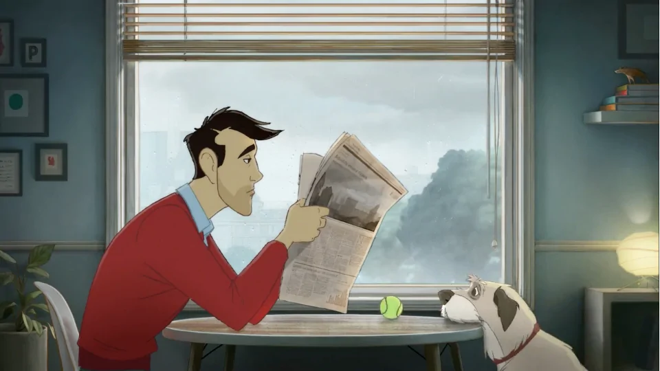 W&K_Coke Man and Dog | STASH MAGAZINE