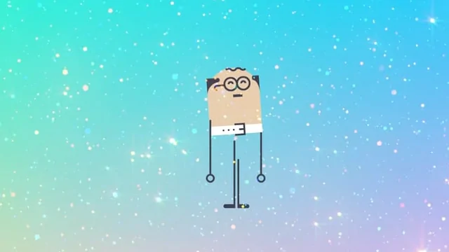 The Man Who Wished for Lungs of Glitter | STASH MAGAZINE