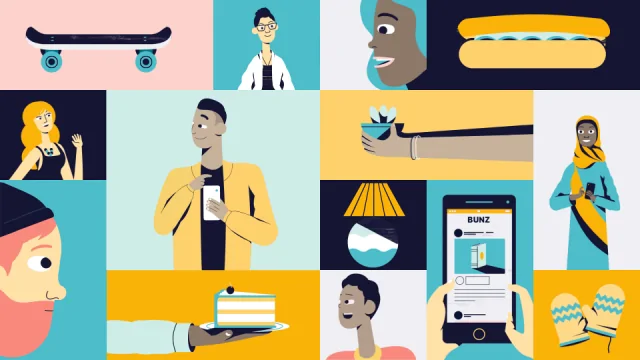 Polyester Bunz BTZ cryptocurrency | STASH MAGAZINE