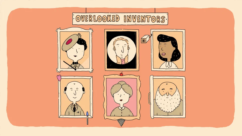 Chemours - An Ode to the Overlooked animated brand film Luiz Stockler | STASH MAGAZINE