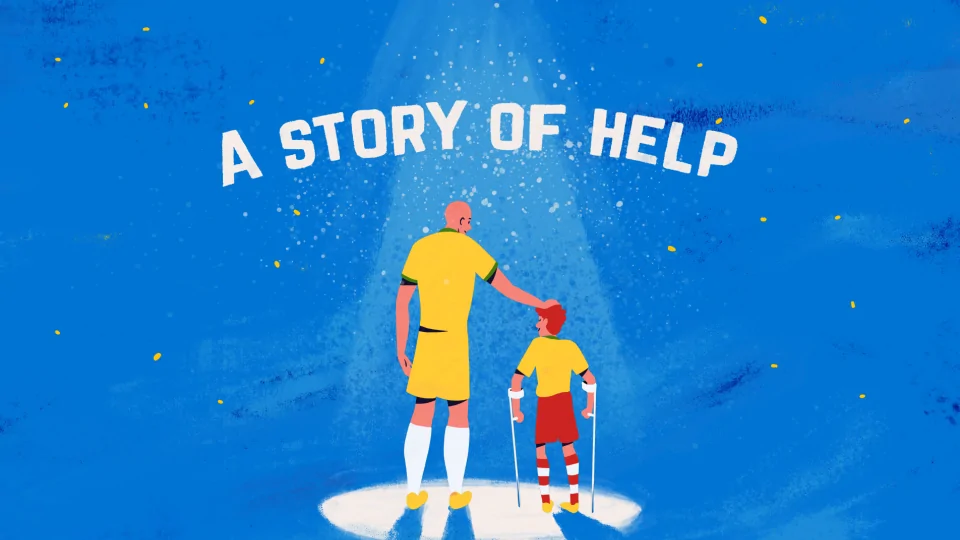 NRMA Bresciano A Story of Help Mighty Nice animation | STASH MAGAZINE
