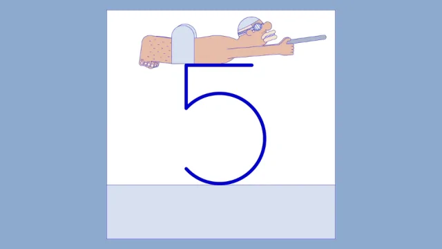 Gungkaikoo Number Who animated short loops | STASH MAGAZINE