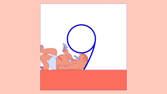 Gungkaikoo Number Who animated short loops | STASH MAGAZINE