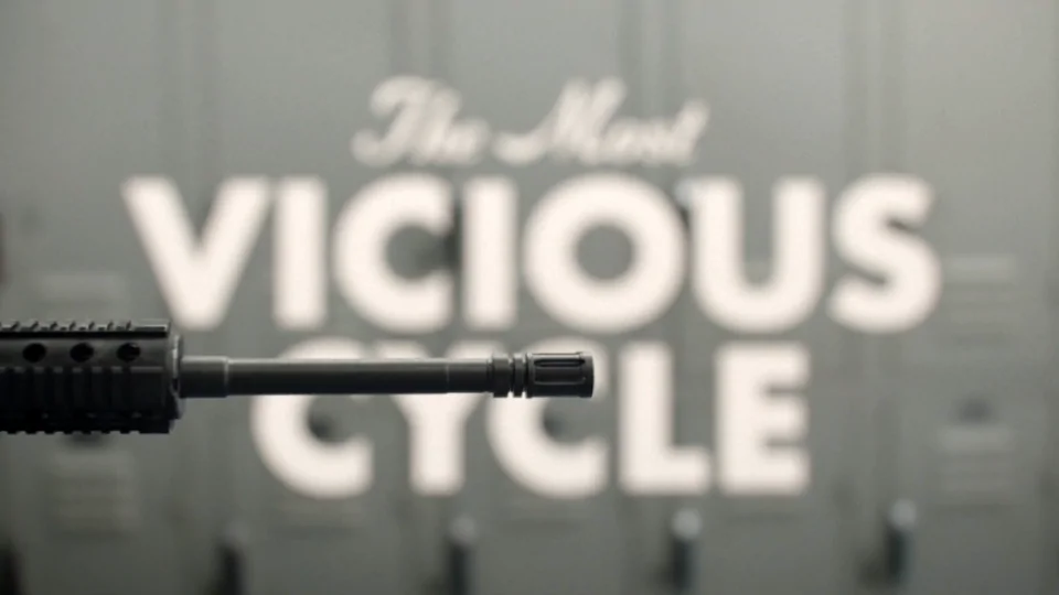 MARCH FOR OUR LIVES The Most Vicious Cycle The Mill McCann | STASH MAGAZINE