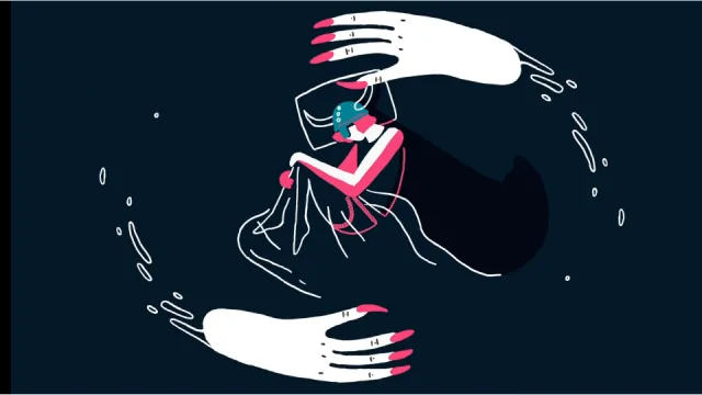 WEIRD animated short film by Fausto Montanari and Lobster | STASH MAGAZINE