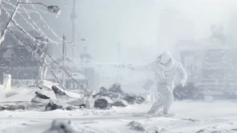 Metro Exodus game Opening Titles by Elastic | STASH MAGAZINE