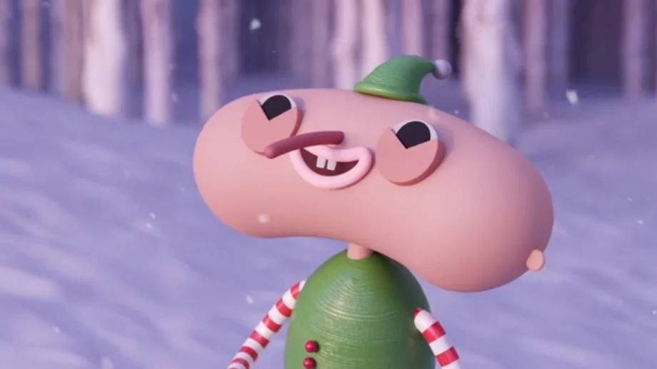 A Tasty Xmas short animated film by Nerdo | STASH MAGAZINE