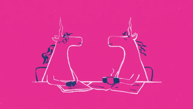 Unicorns, Kelp, and Lots of Pink for Bulb's First TV Work