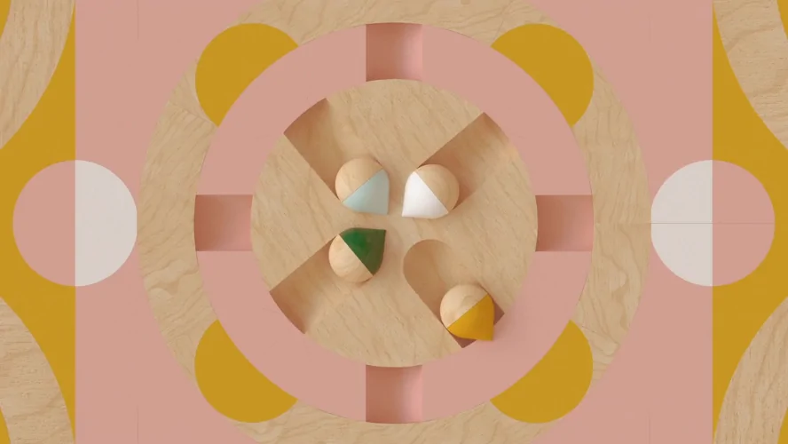 Slack Frontiers Conference Intro by Giant Ant | STASH MAGAZINE