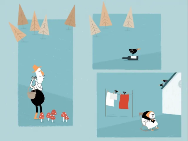 Merlot short film by Giulia Martinelli and Marta Gennari | STASH MAGAZINE