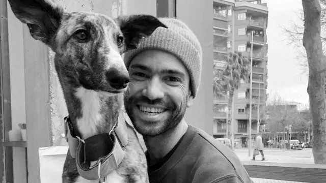 Final Frontier Signs Director Pablo Alfieri