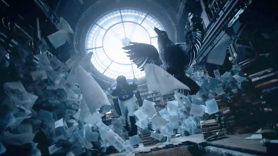 2025 Baltimore Ravens Hype Opener Video by Already Been Chewed | STASH MAGAZINE