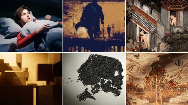 Watch the 2025 Emmy Nominees for Outstanding Title Design