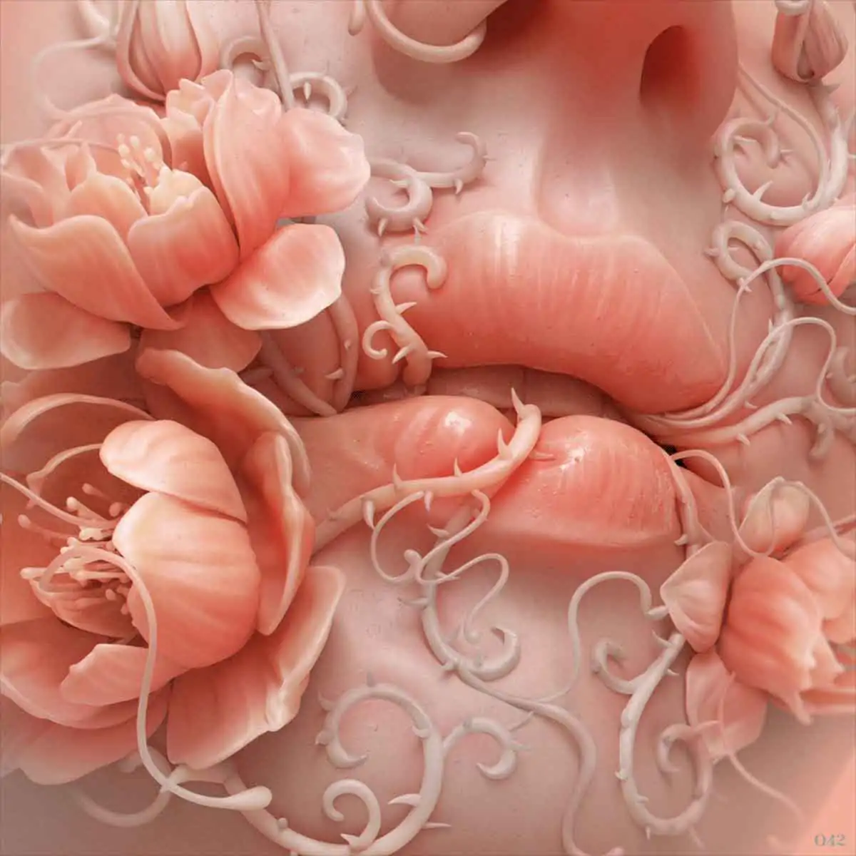 Miss Sudoku and 49 Friends Collaborate on "The Angle" | STASH MAGAZINE