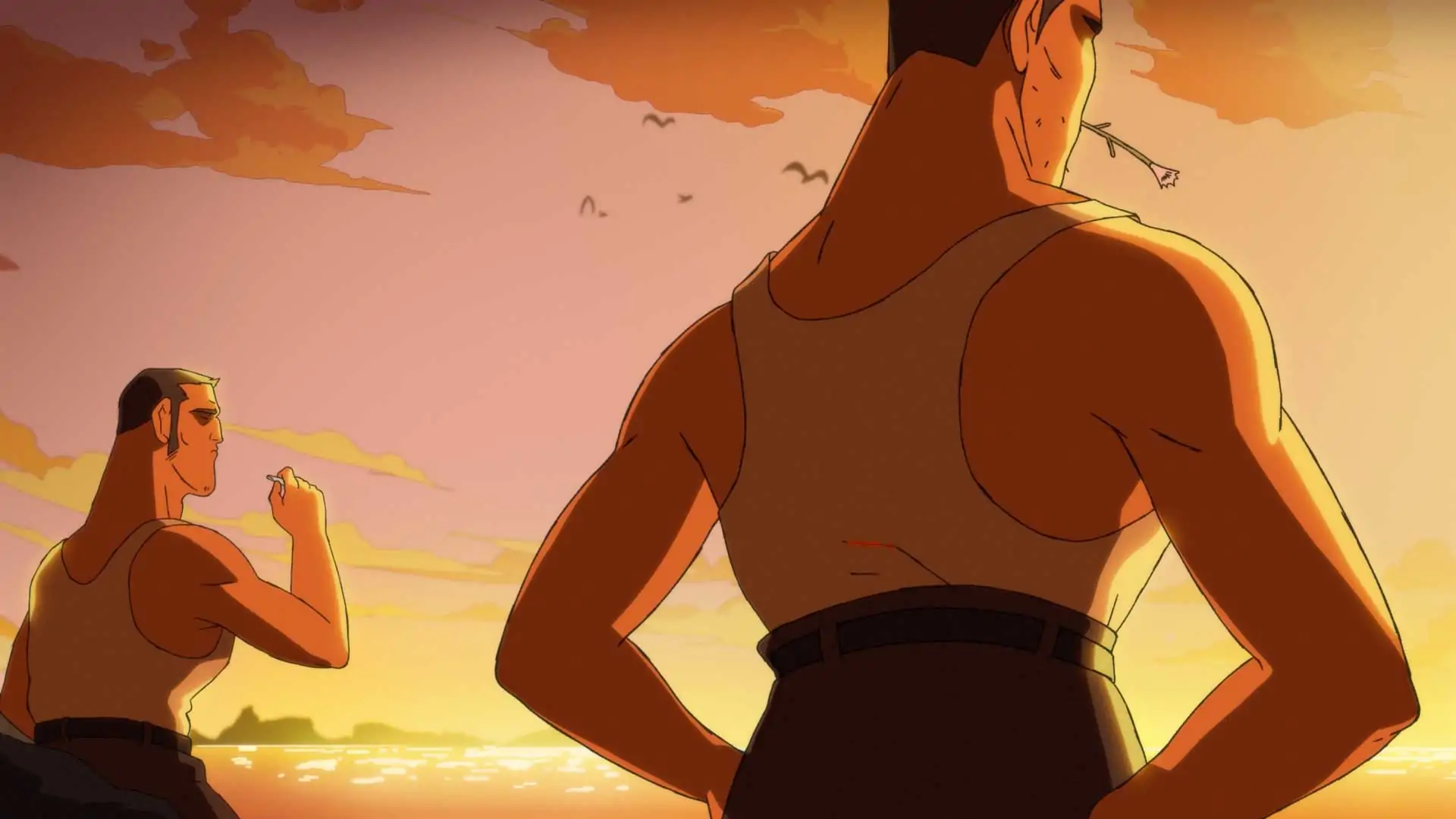 2veinte ARA Ballad of a Simple Man short film Trailer | STASH MAGAZINE