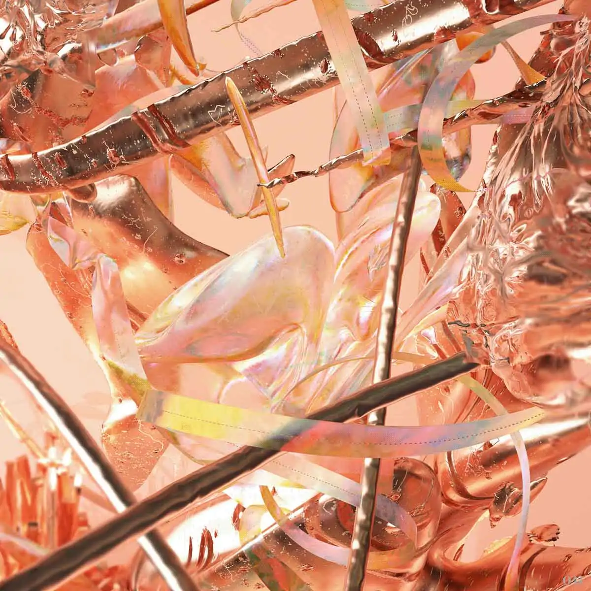 Miss Sudoku and 49 Friends Collaborate on "The Angle" | STASH MAGAZINE