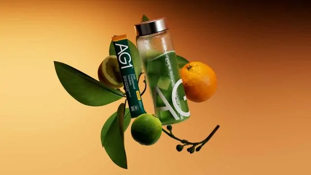 AG1 Flavors full CG brand film by Stylo Creative | STASH MAGAZINE