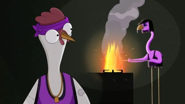 ALERT Dang Youre in a Gang by Gimmick Studio | STASH MAGAZINE