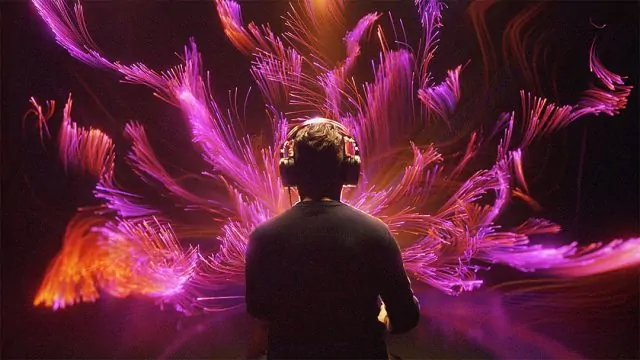 Scholar Visualizes the AMD Experience in 