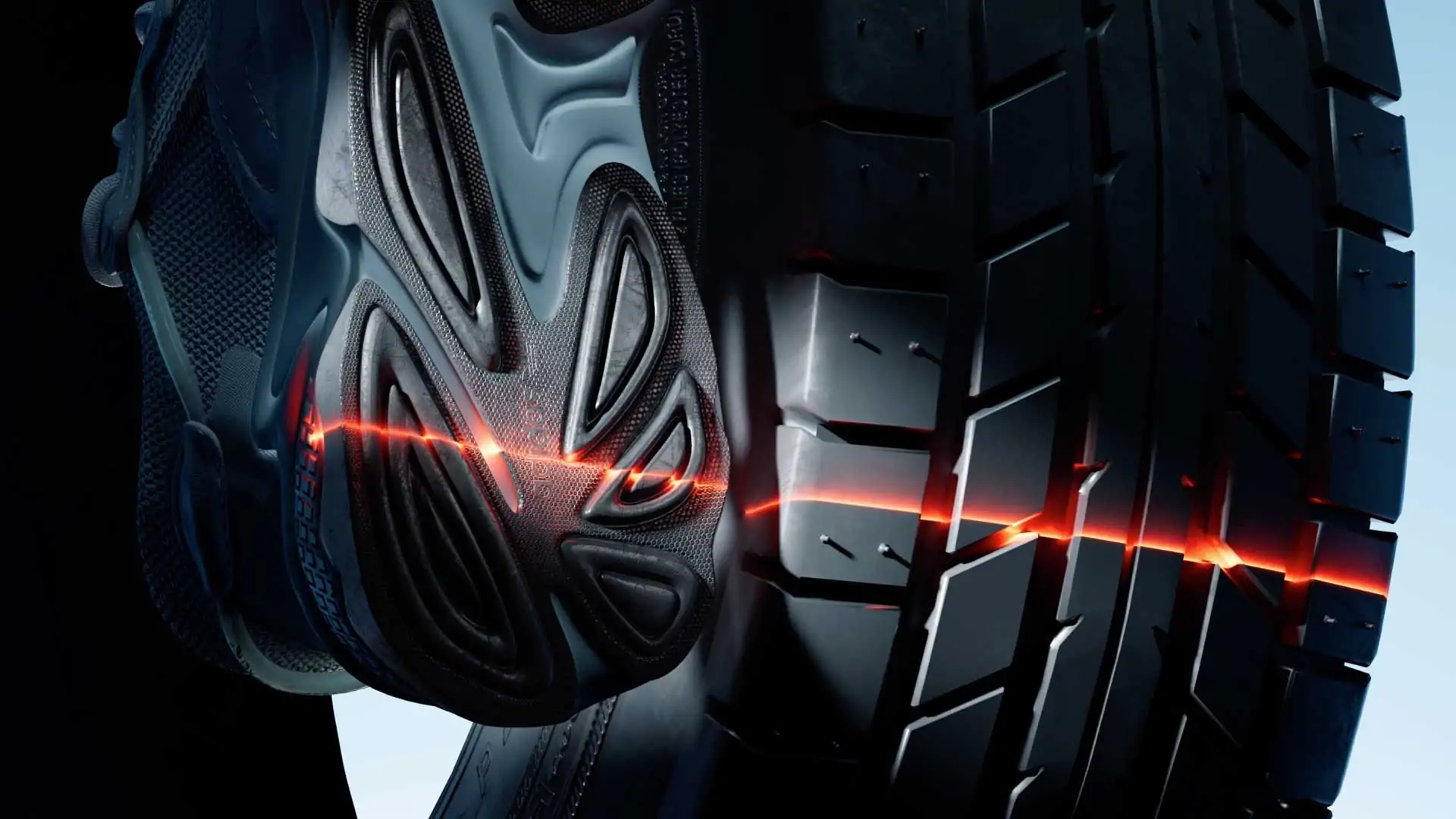 Adidas Ozweego animation Bohdan Marii | STASH MAGAZINE