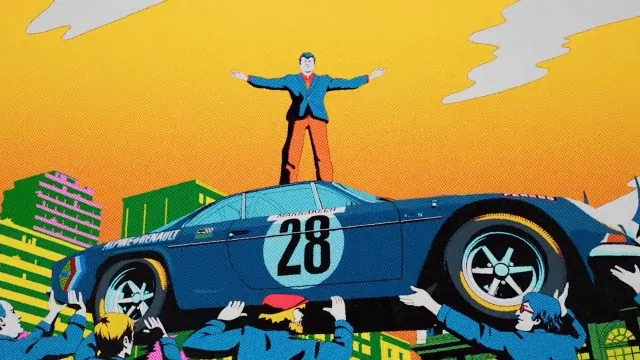 Antoine Bardou-Jacquet and Mathematic Keep it Fast and Light for Alpine