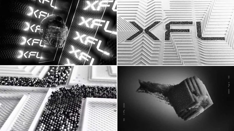 Already Been Chewed Rebrands the XFL on ESPN | STASH MAGAZINE