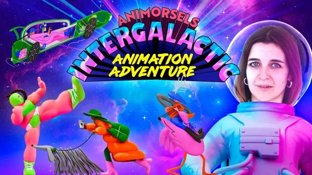 The Animorsels Animation Meet Up Returns to Nottingham March 27th