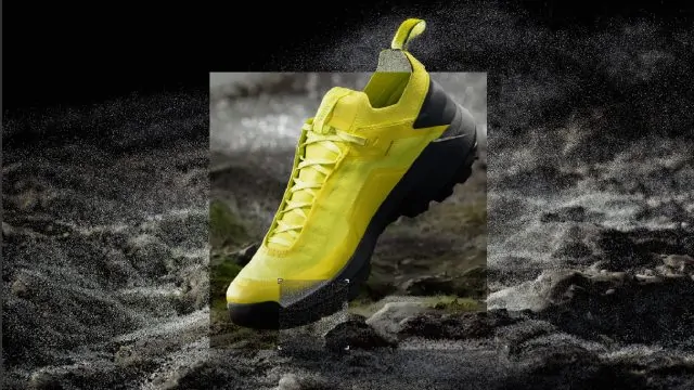 FutureDeluxe Scales the Heights of R&D for Arc'teryx