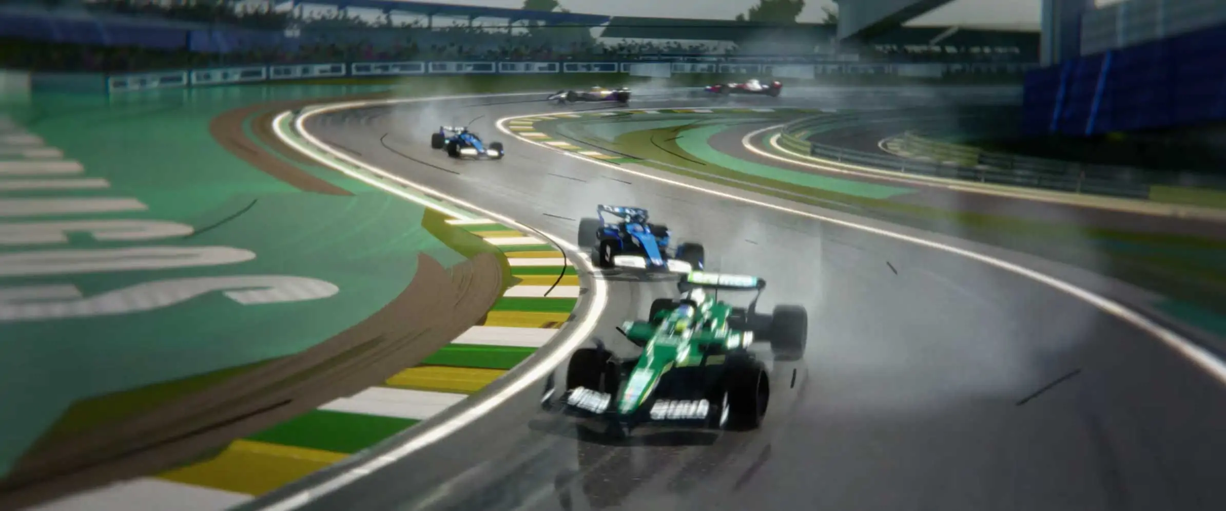 Aston Martin Coinbase F1 film by Reza Dolatabadi & NOBORDER | STASH MAGAZINE