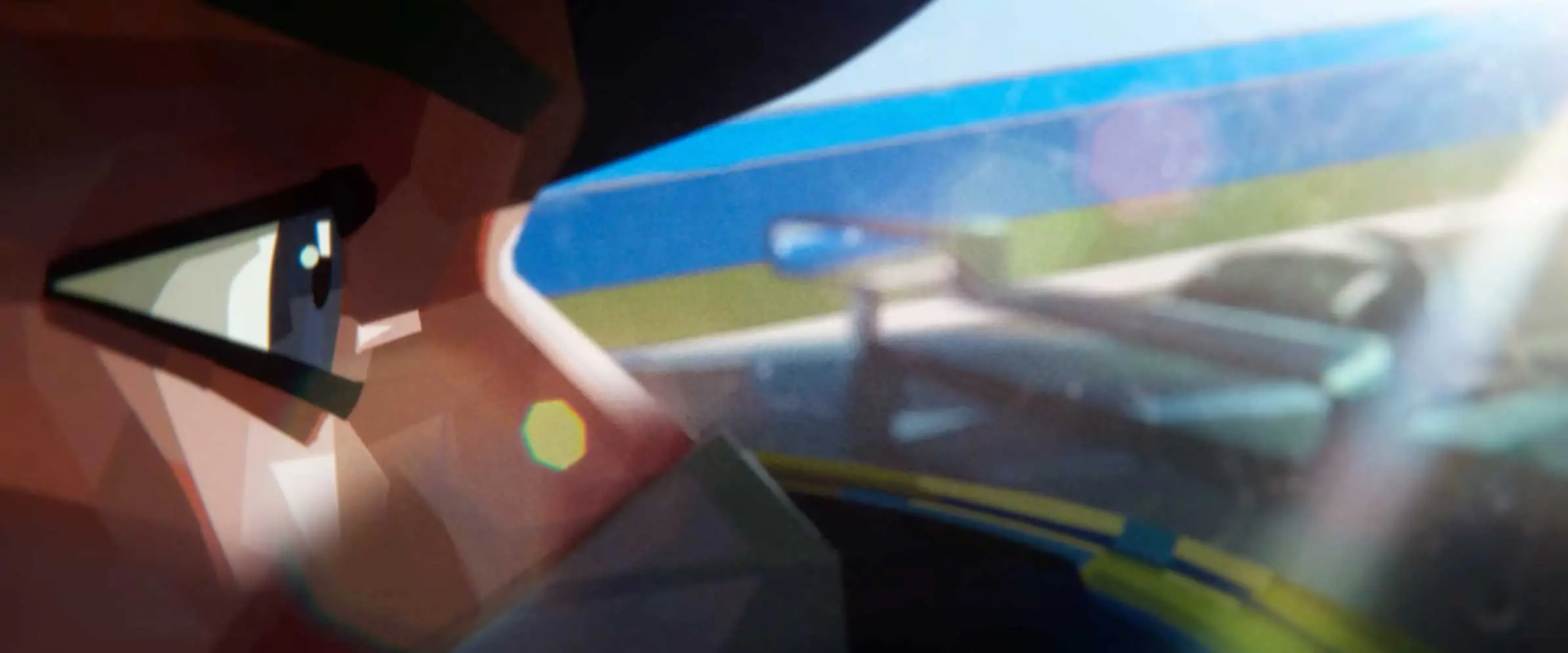 Aston Martin Coinbase F1 film by Reza Dolatabadi & NOBORDER | STASH MAGAZINE