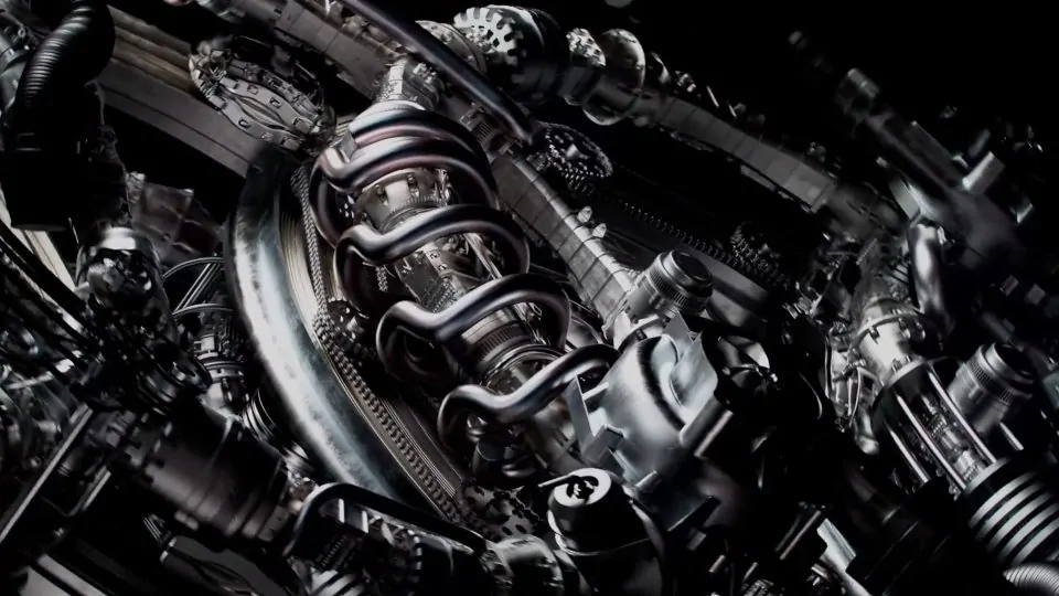 Audi F1 Four Rings ad by FutureDeluxe | STASH MAGAZINE