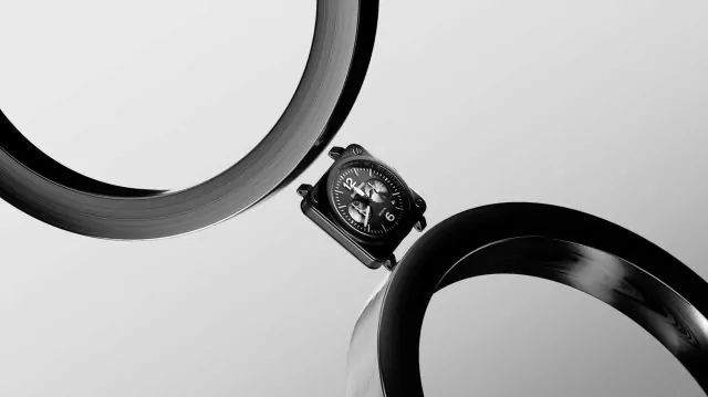 Hugo Escande Spins Up the Bell & Ross 03-92 Black Matte