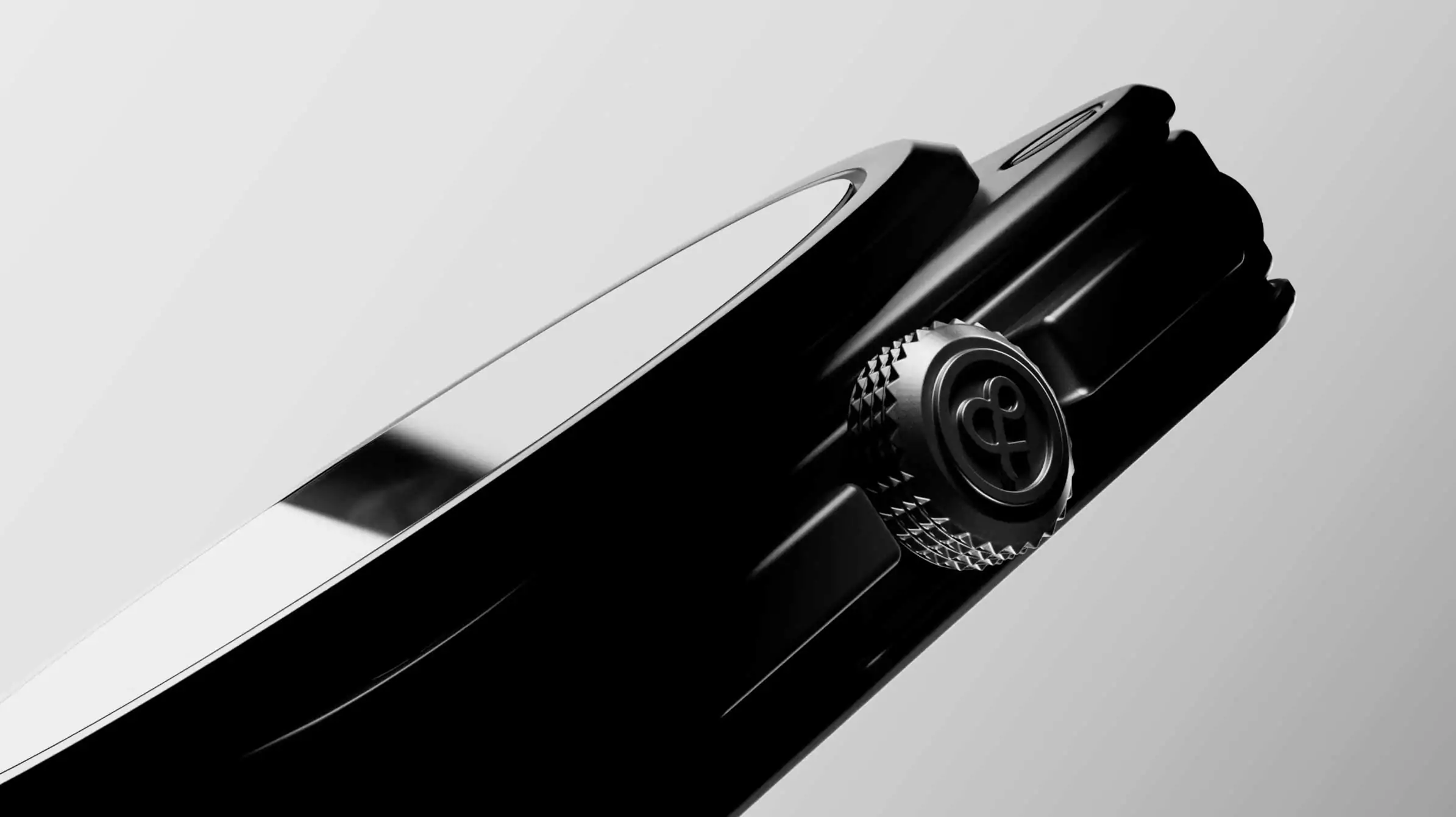 Bell & Ross 03-92 Black Matte watch ad by Hugo Escande | STASH MAGAZINE