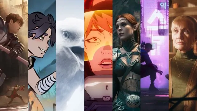 Best of Stash 2024: Game Films!