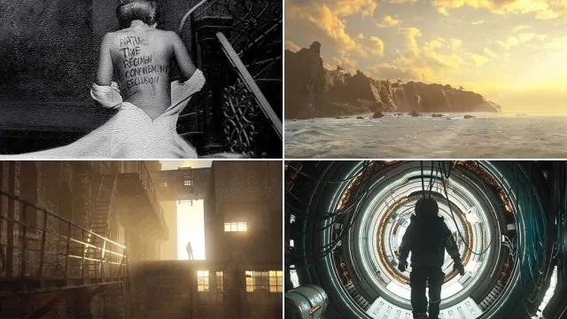 Black Sun Sci-fi Concept Film by Clive Collier | STASH MAGAZINE