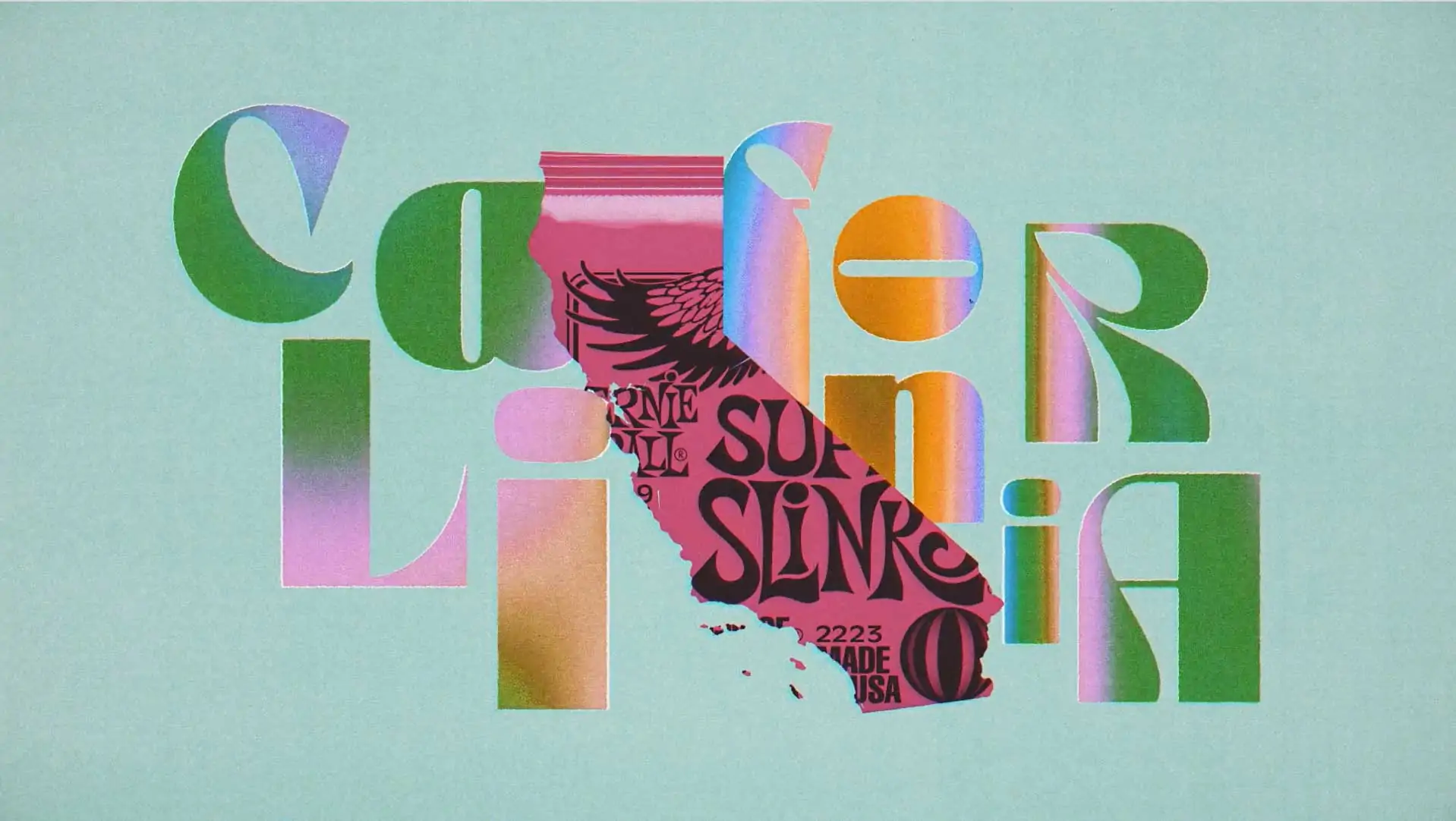 BlinkMyBrain Ernie Ball Slinky Story | STASH MAGAZINE