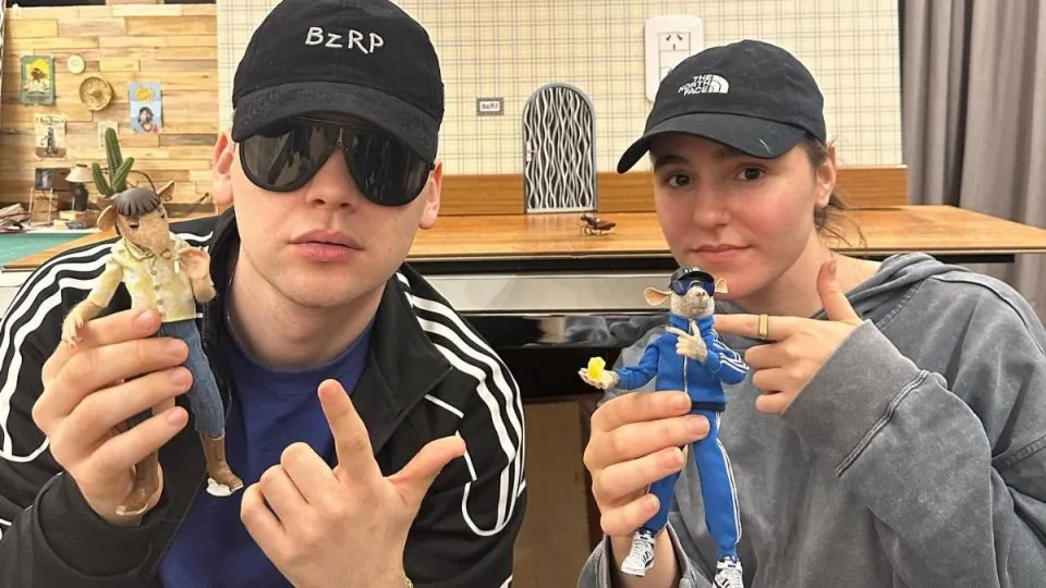 Blinkink Signs Mixed-Media Director Julita Conde | STASH MAGAZINE