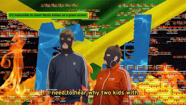 Comedy and Chaos Collide in 