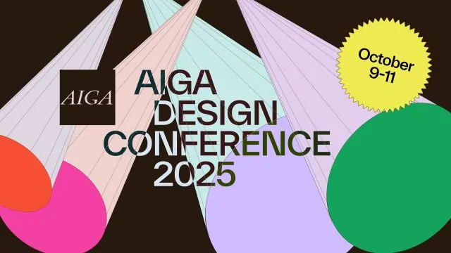 AIGA Conference 2025 | STASH MAGAZINE
