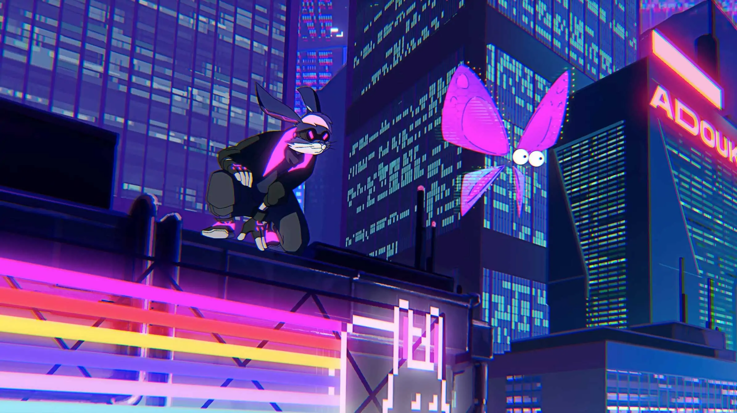 Breachbunny commercial by Picnic Studio | STASH MAGAZINE