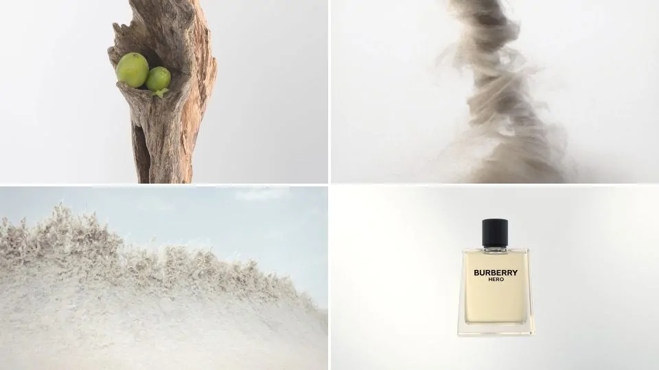 Burberry Hero Launch Film by Analog | STASH MAGAZINE