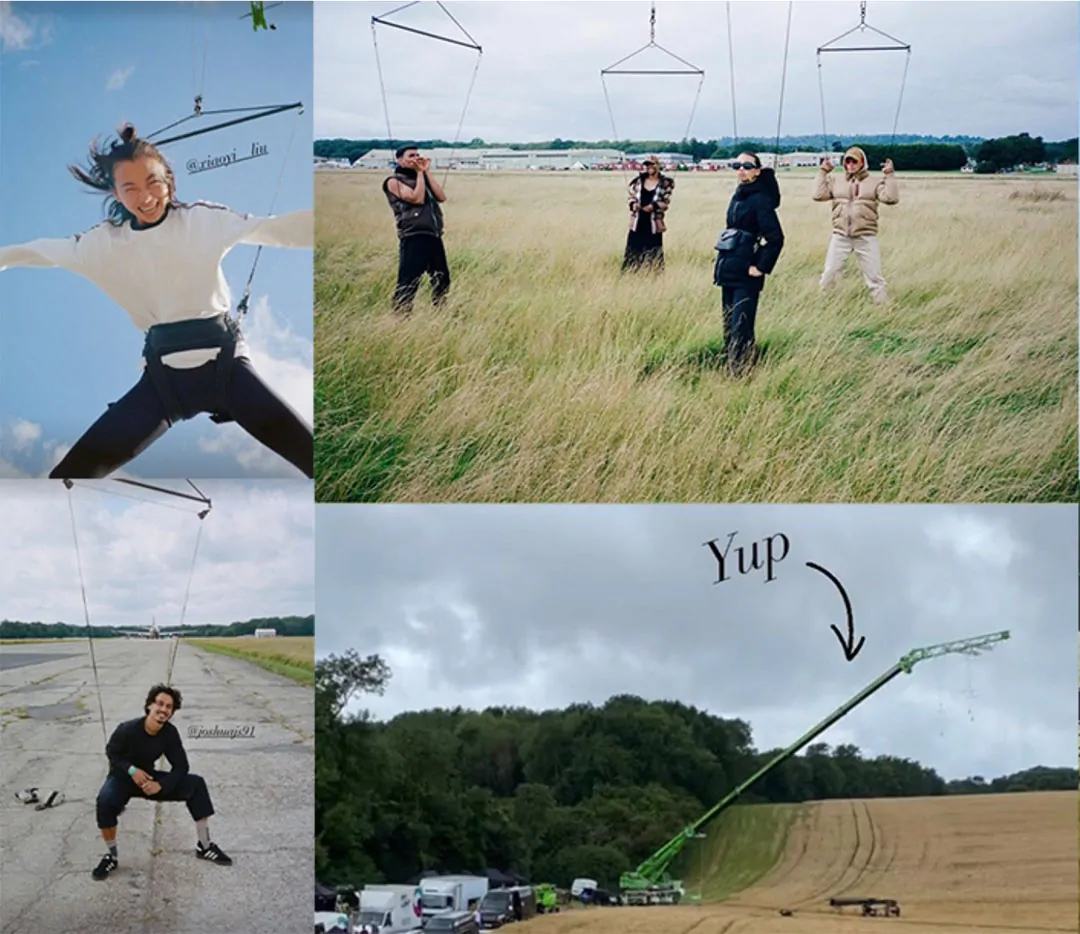 Burberry Open Spaces Megaforce MPC | STASH MAGAZINE