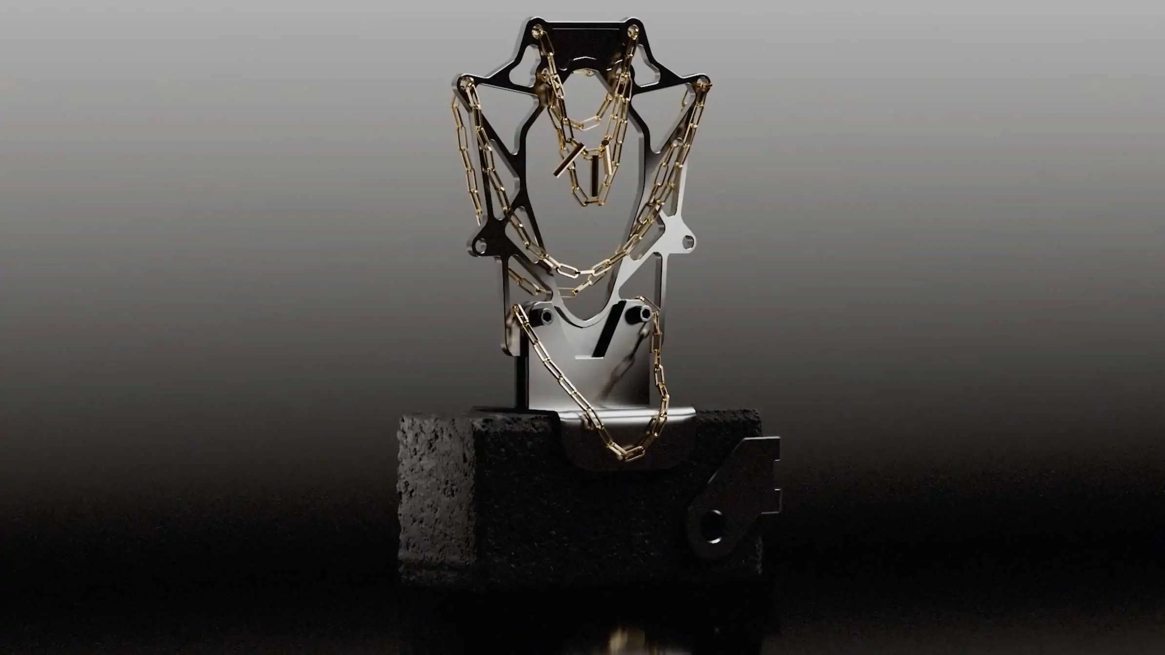 Bureau Klaus Alman Anomaly 002 Conductor | STASH MAGAZINE