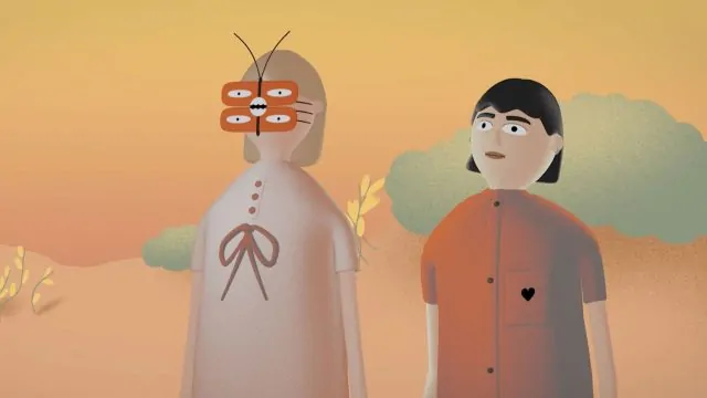 Watch Zohar Dvir's Oscar-Eligible Short Film 