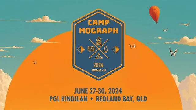 Camp Mograph Australia - June 27-30