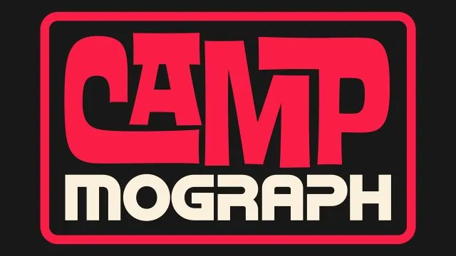 Camp Mograph 2025 | STASH MAGAZINE