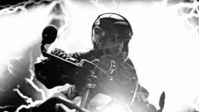 Can-Am motorcycle spot by Division and Paume | STASH MAGAZINE